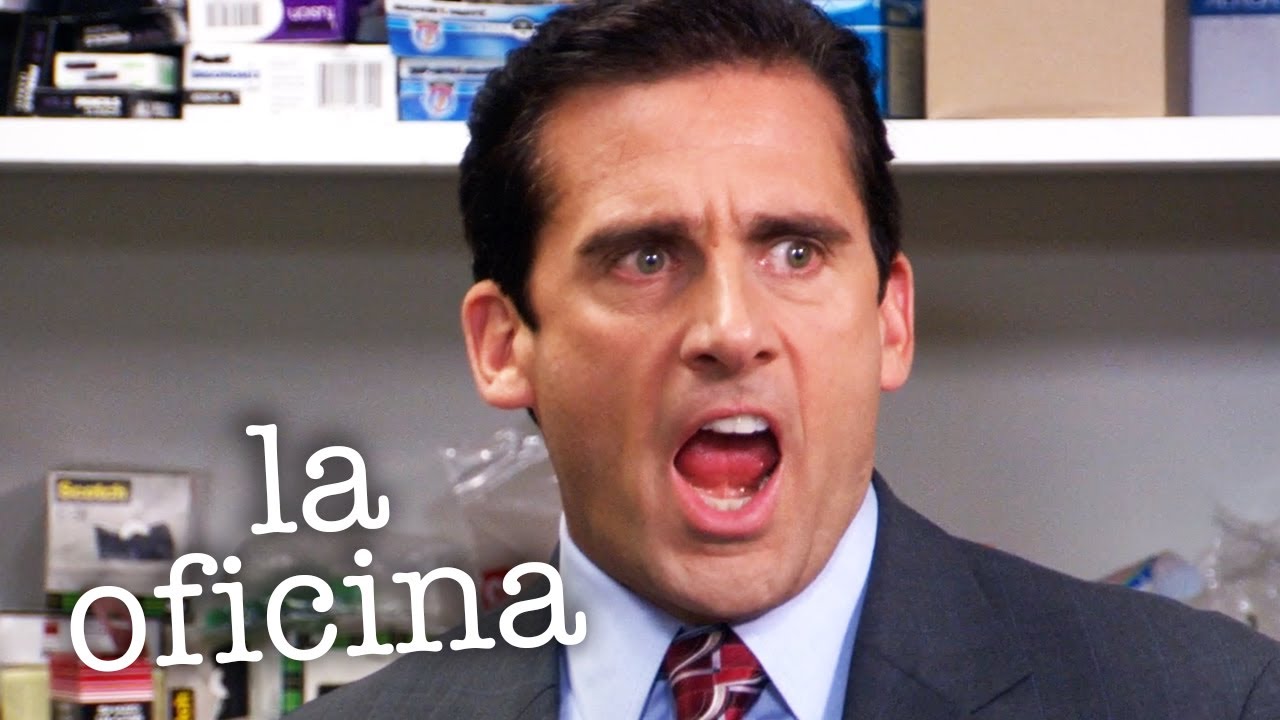Yo me declaro en BANCARROTA! | The Office Latinoamérica