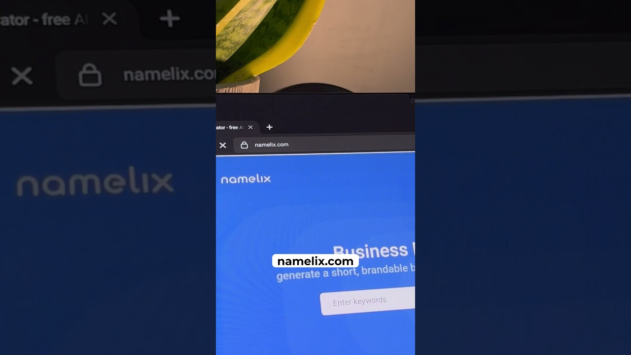 The Best AI Business Name Generator