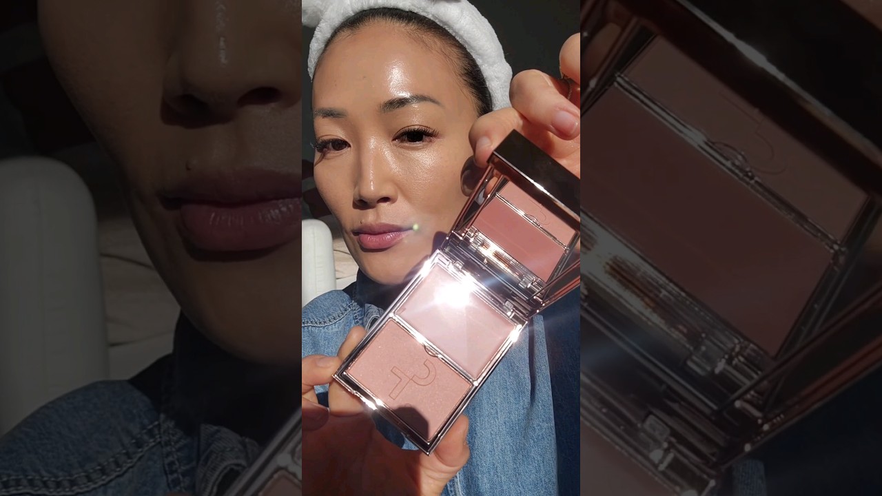 🆕PATRICK TA Major Headlines Double-Take Crème & Powder 