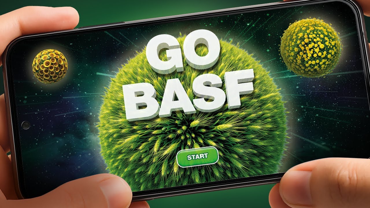 GO BASF - Platforma ta digitală de beneficii. Locul care transformă investițiile în avantaje reale!