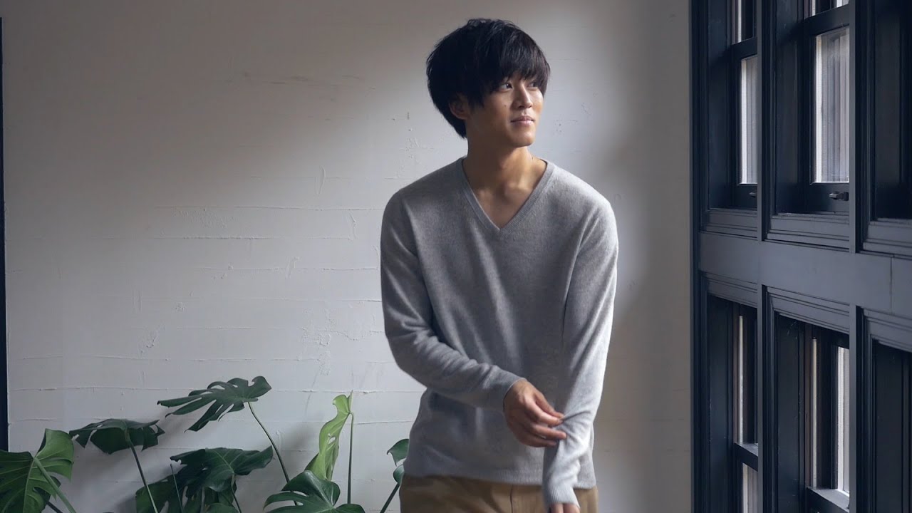 TORI MATSUZAKA meets ULTRA EXTRA FINE MERINO WOOL KNIT フルバージョン