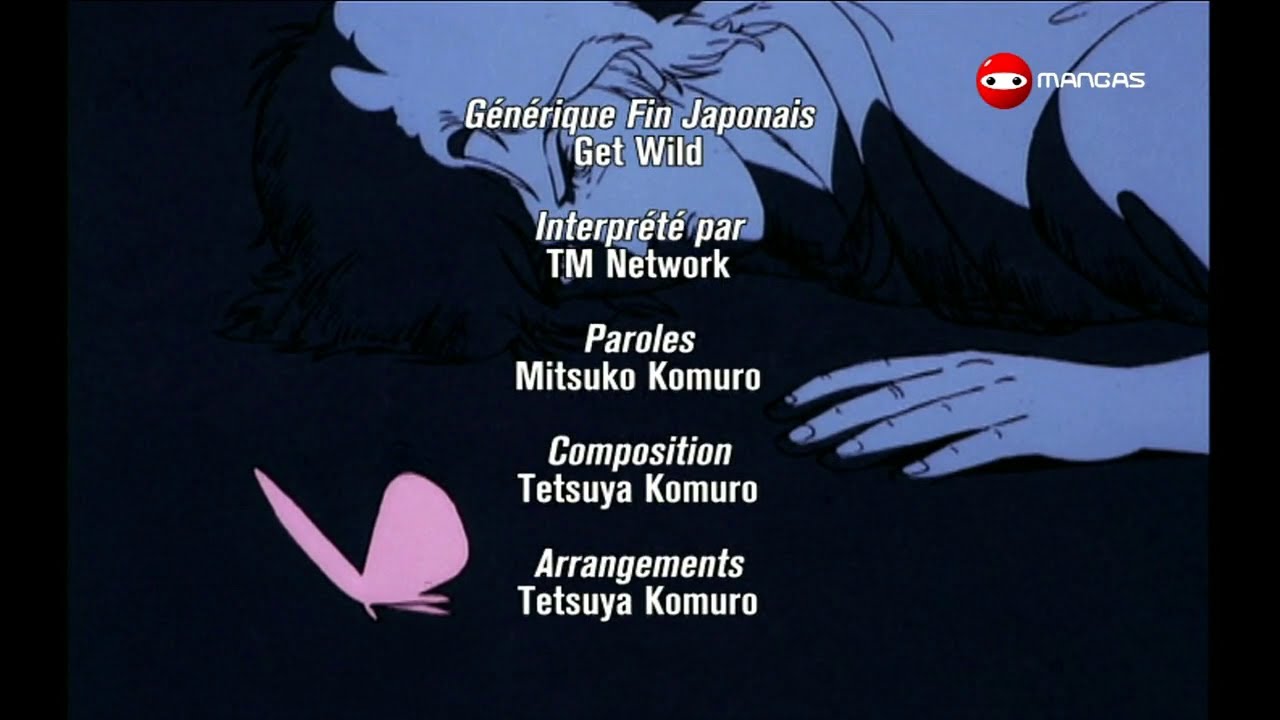 City Hunter - Générique de fin 1 (Version Mangas 2017) + Teaser