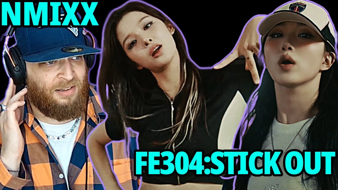NMIXX Fe304: Stick Out Album Review |  Reaction + Analysis
