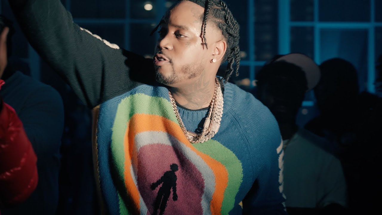 Fivio Foreign - Notice Me (Feat. Tata, Jenn Carter & Kyle Richh) [Official Video]