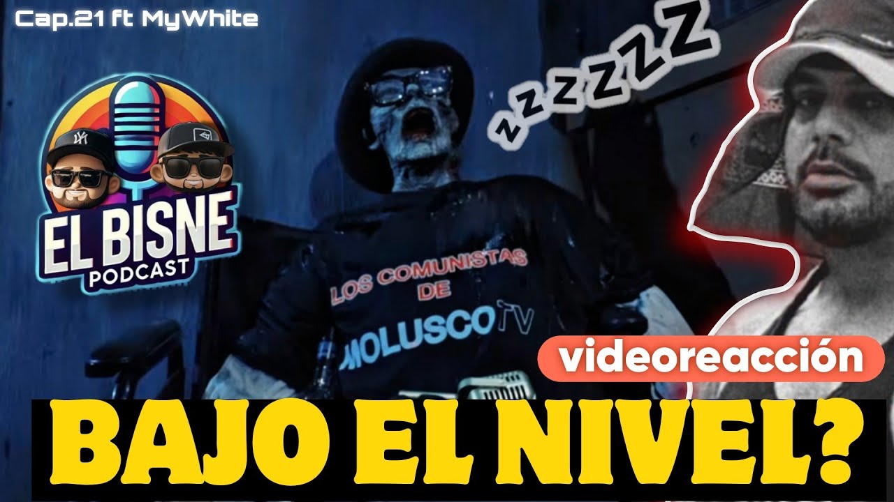 REACCIÓN A TIRADERA DE AL2 , AFLOJO!! - EL BISNE CAP 21