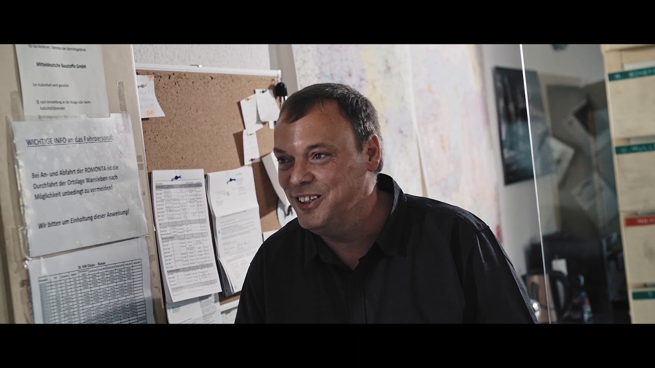 Bares GmbH // Imagefilm mit Kumpelcharme