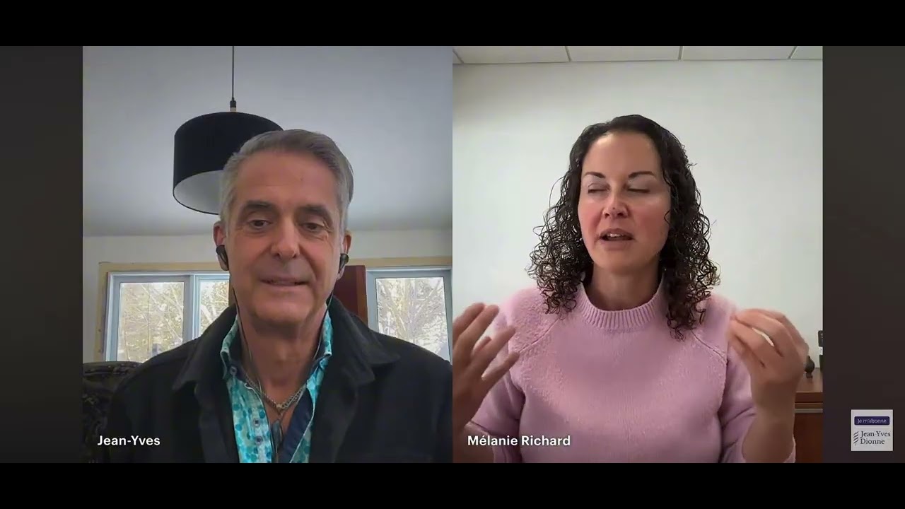 Entrevue avec Jean-Yves Dionne