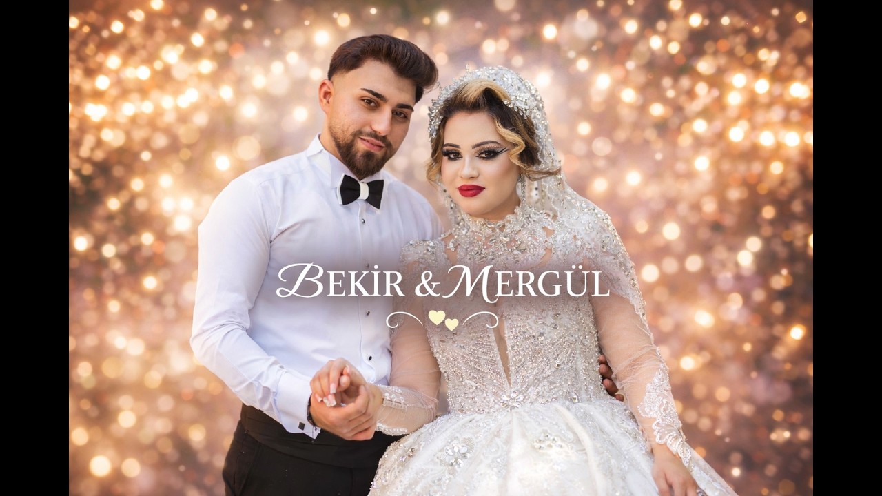 Mergül & Bekir — Sonsuz Aşkın Başlangıcı 👰🤵✨DVD 2 — Ork Trio Bend | Frankfurt Germany