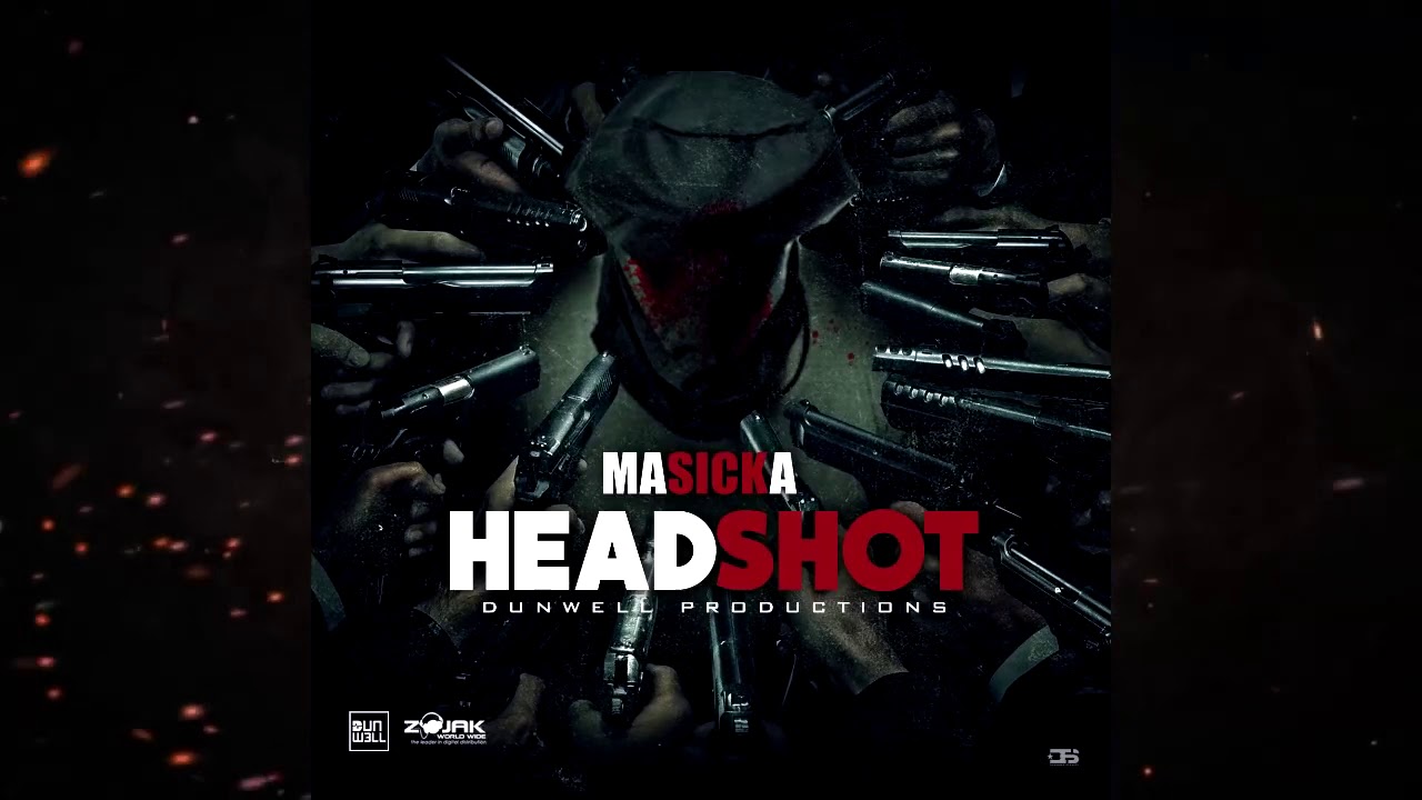 Masicka - HEADSHOT