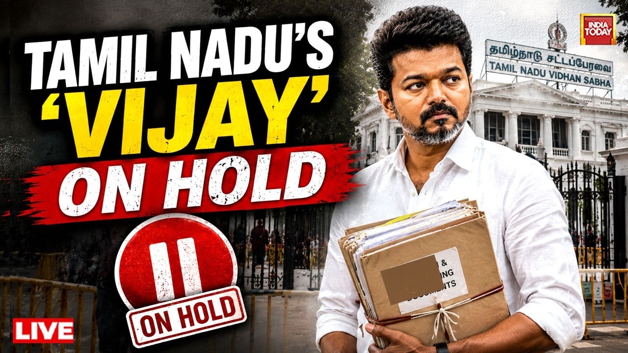 Vijay News Live: Vijay's TVK threatens to resign all 107 MLAs if... | Vijay Swearing In News Live