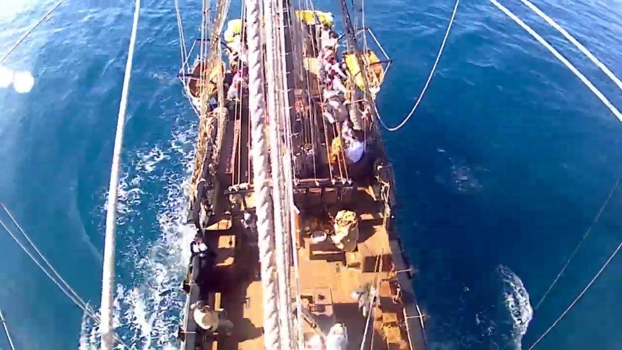 Time Lapse Pirate Academy