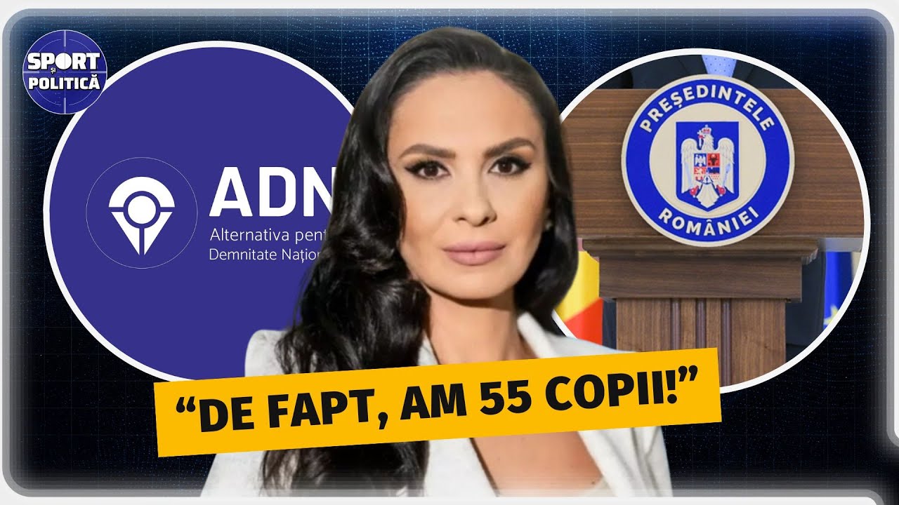 Cine este Alexandra Pacuraru, MAMA CU 5 COPII! De ce CANDIDEAZA LA PRESEDINTIA ROMANIEI