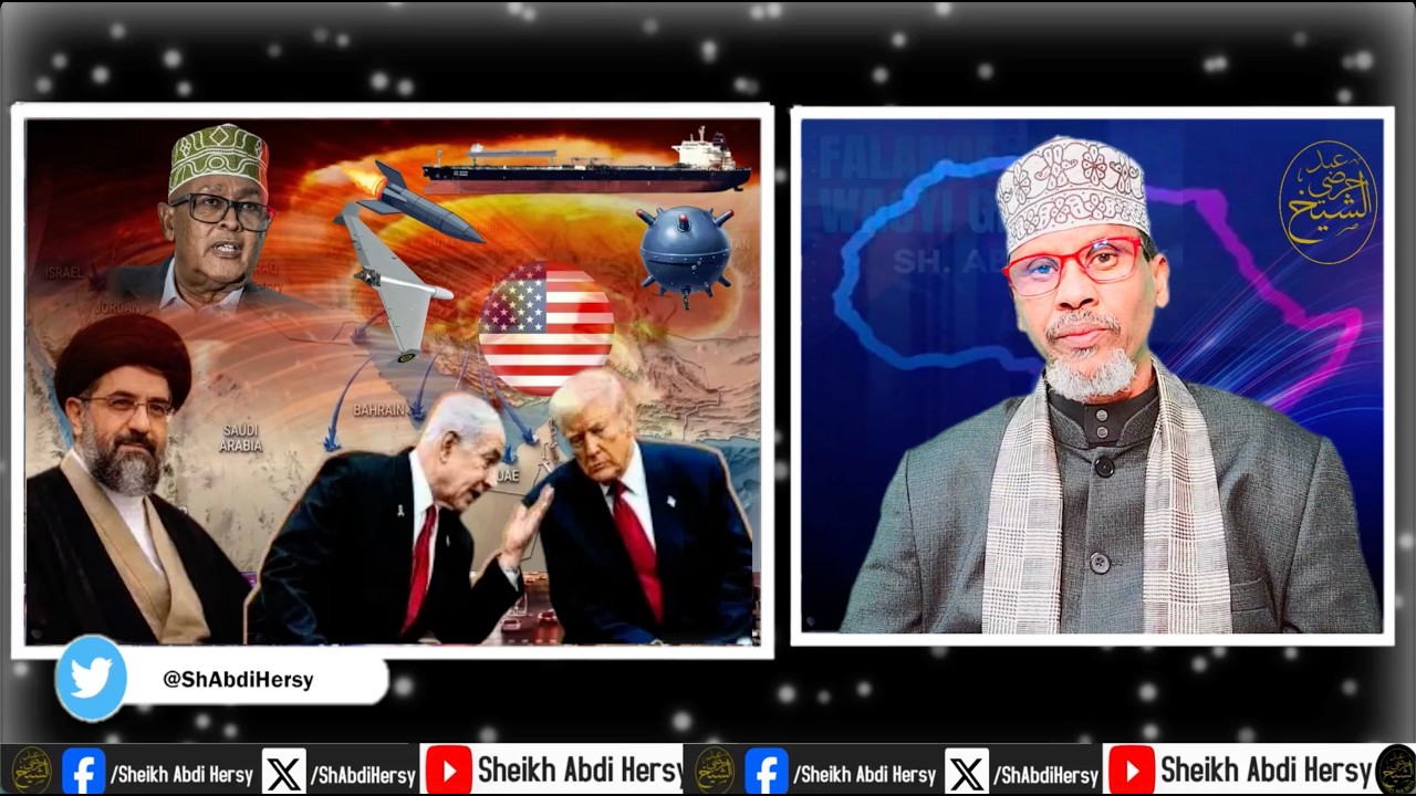 Iiraan oo Israa’iIl Gantaalihii ugu Badnaa ku Weerartay, Marinka Hurmuz & Guusha Trump Sheegtay!