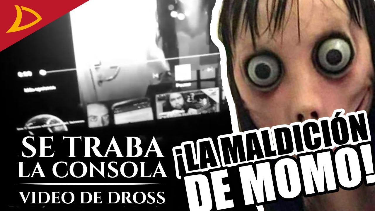 SE TRABA LA CONSOLA CON V&Iacute;DEO 