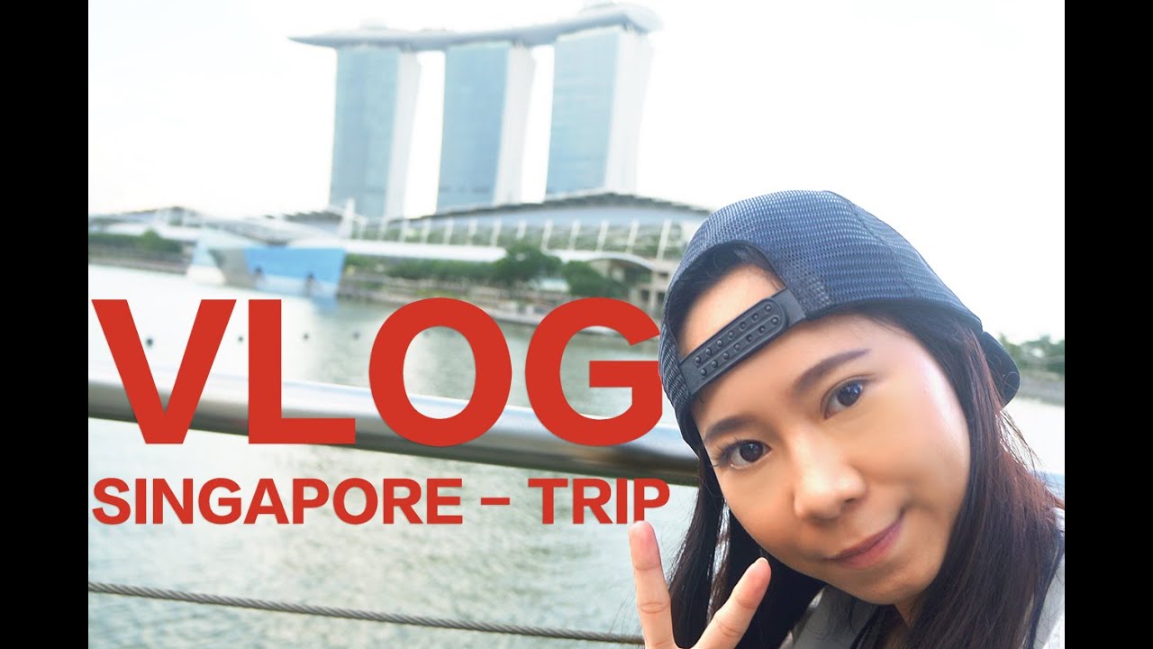 Jalan jalan ke Singapore ala Flashpacker