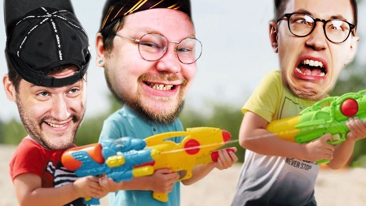 Wir VERNICHTEN alles in FORTNITE | Mit  @HandOfBlood und @Sterzik ​