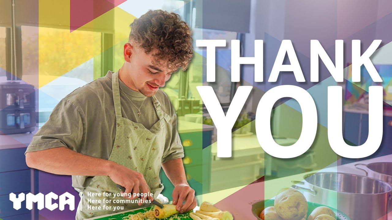 Thank You to our Amazing Volunteers | YMCA North Staffordshire