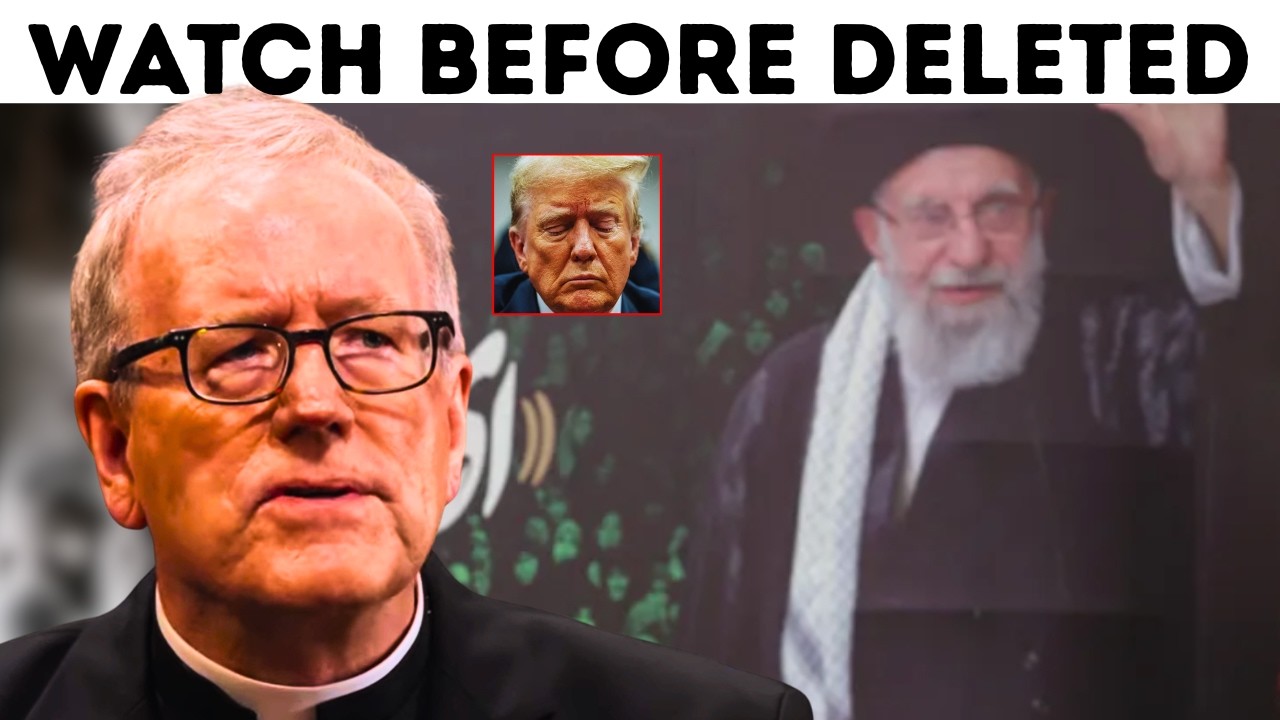Catholic Priest EXPOSES Media's Lie (Viewer Discretion Advised)