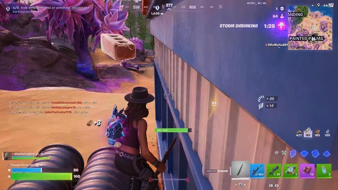 Regular Game