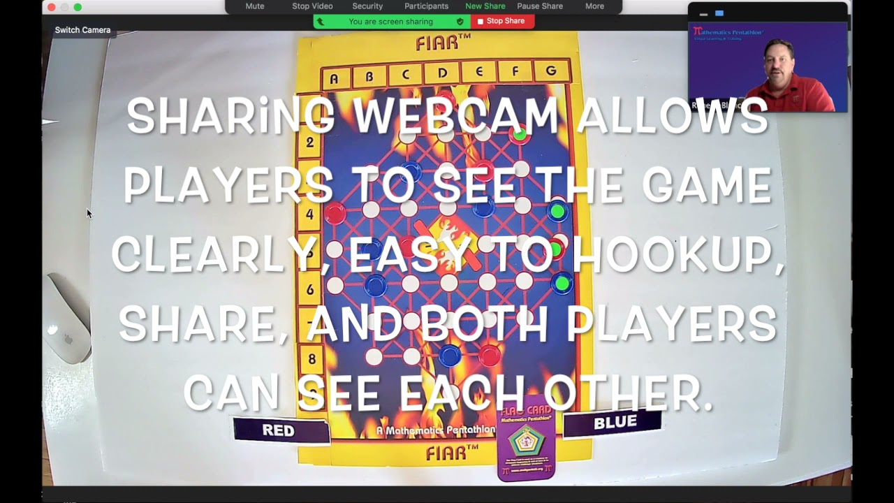 Sharing Your Game Online