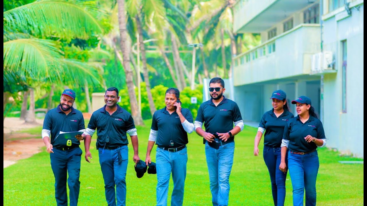 Outbound Trainings by DAASH Global