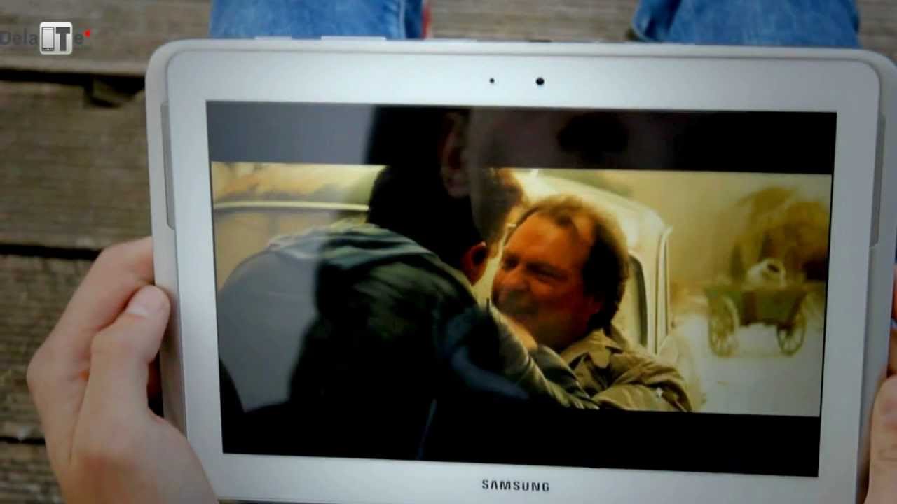 Обзор Samsung Galaxy Note 10.1 N8000