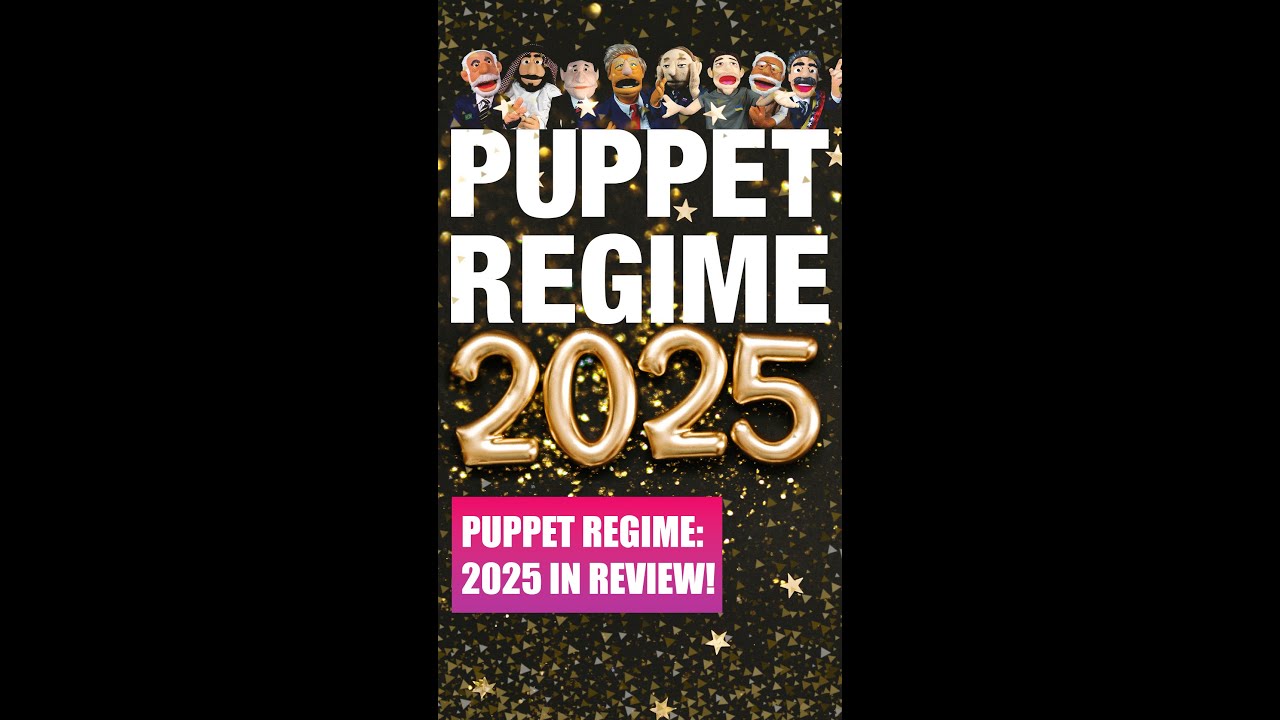 The 2025 Puppet Regime year in review | PUPPET REGIME