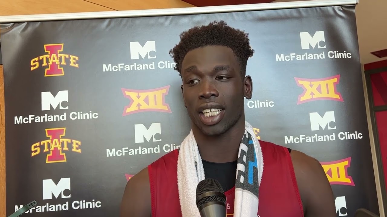 CFTV: Omaha Biliew talks first three games