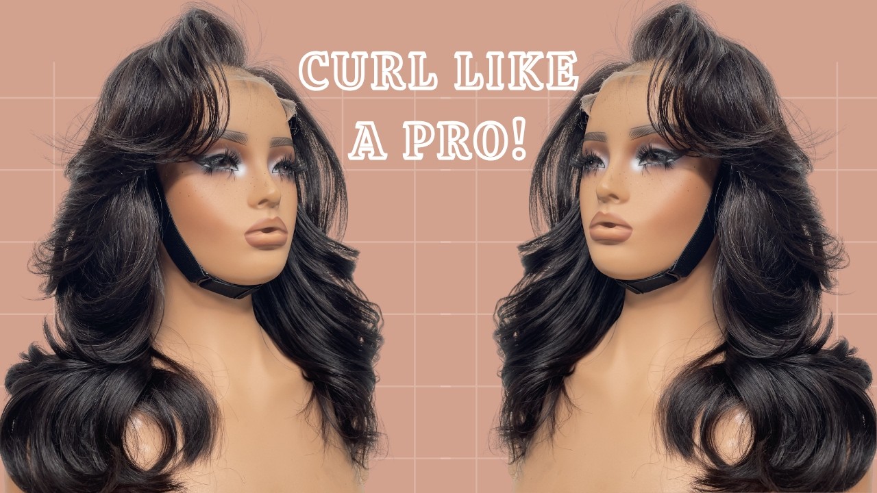 How to Curl Like a Pro | Curling Tutorial For Beginners