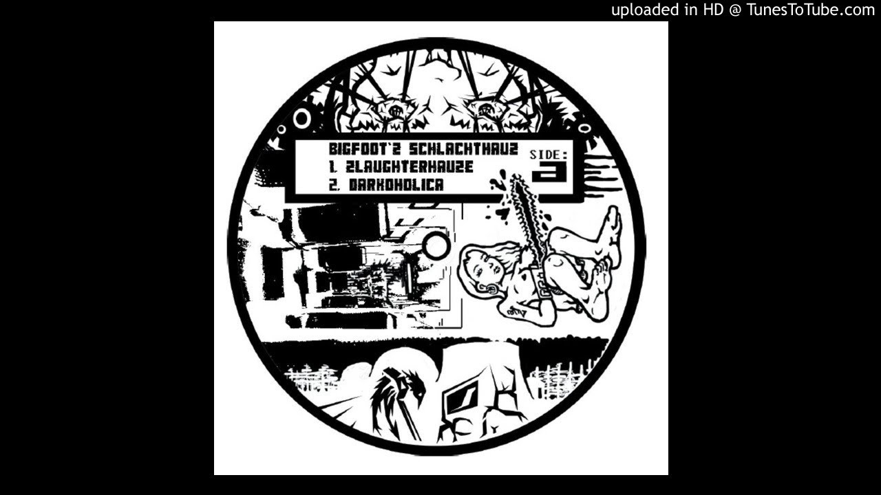 Bigfootz - Darkoholika