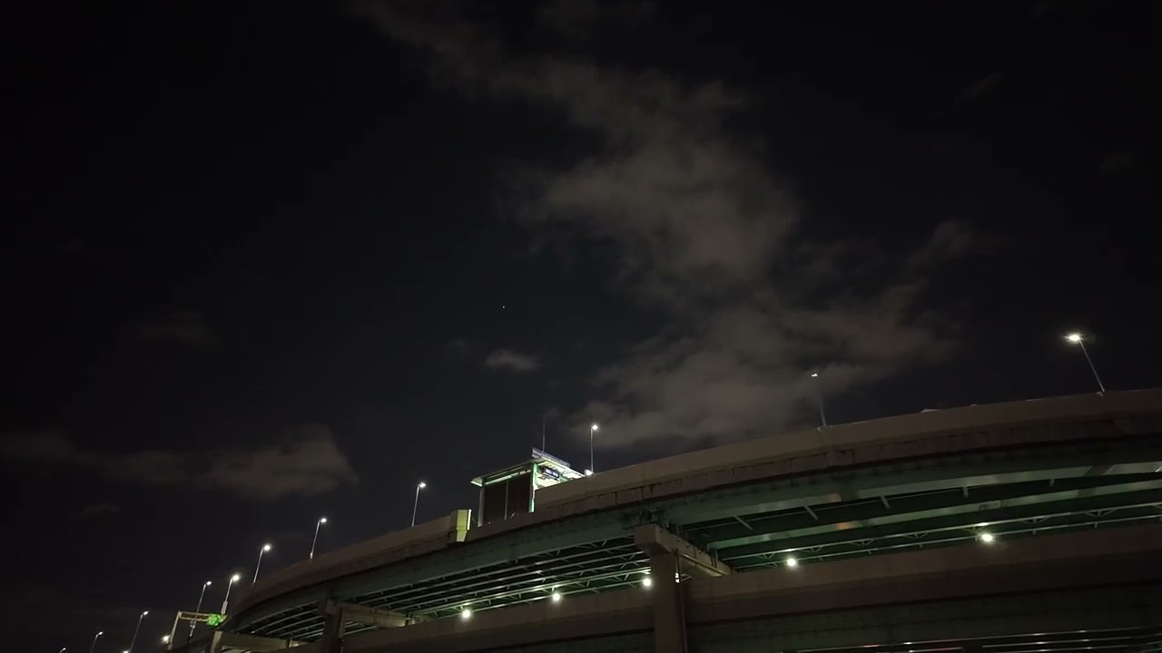 202603121912 ISS will pass overhead
