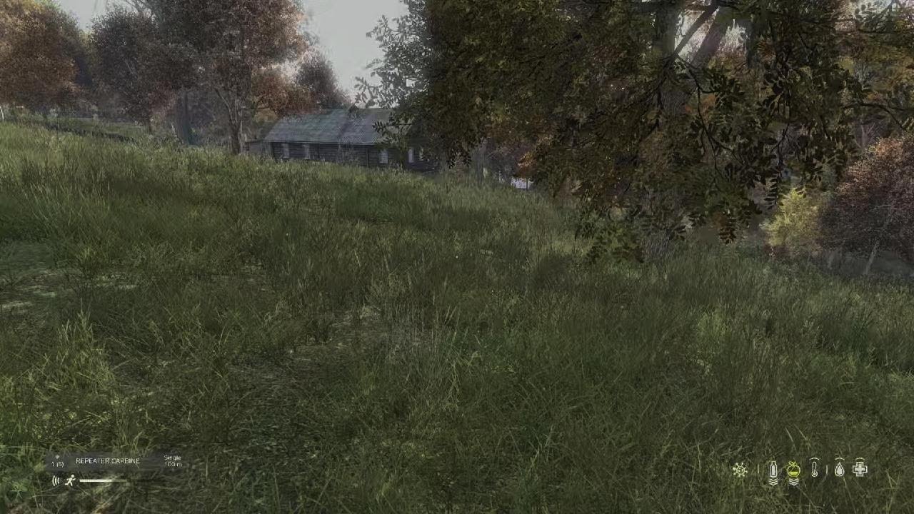 DayZ PS5 Waited for him to come loot my teammate!