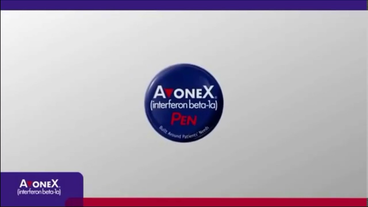 Avonex PEN English