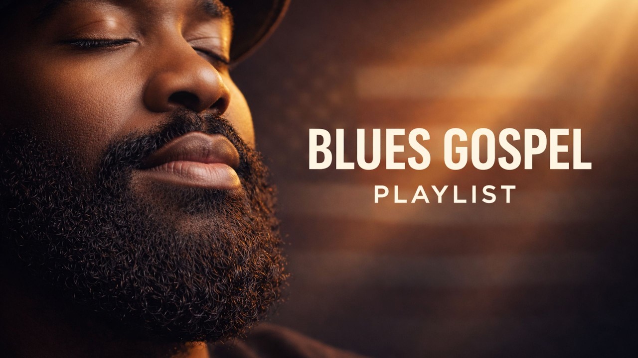 Song Worship for Prayer – Soulful Blues Gospel for Deep Prayer PLAYLIST