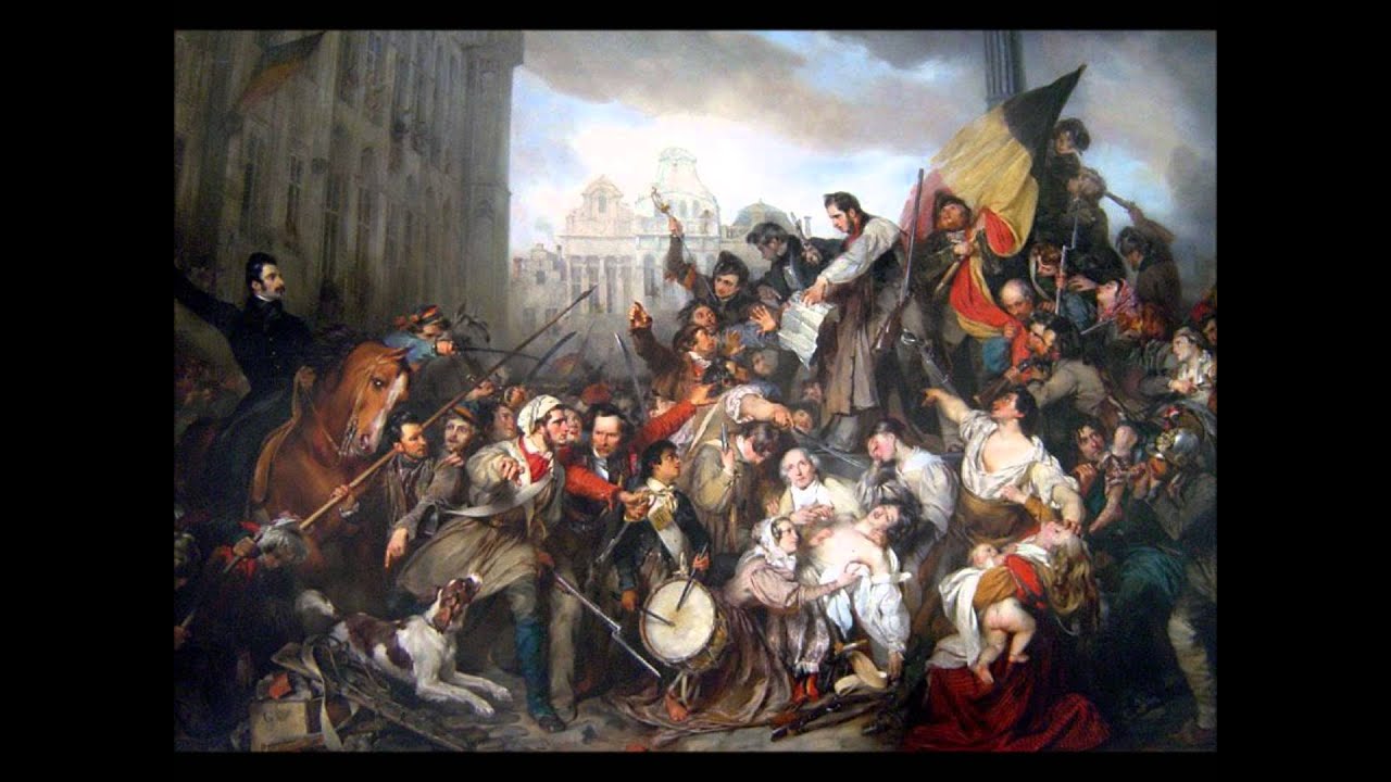 D.F.E. Auber – LA MUETTE DE PORTICI – Duo: ‘Mieux vaut mourir! … Amour sacré de la patrie’
