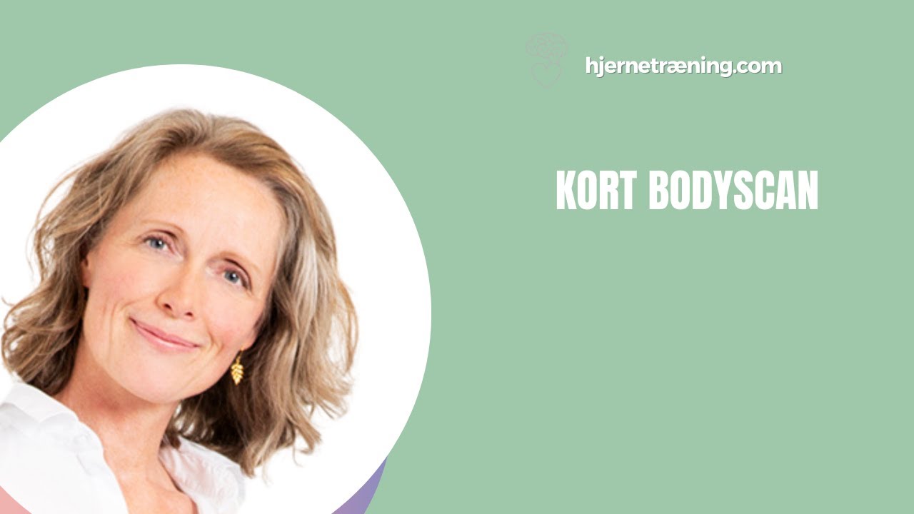 Kort bodyscan
