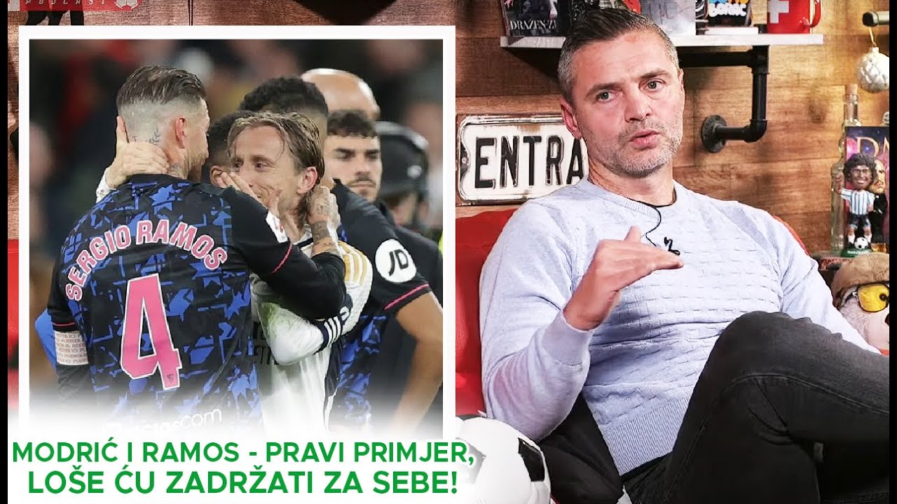 Damir Skomina o suđenju velikanima: