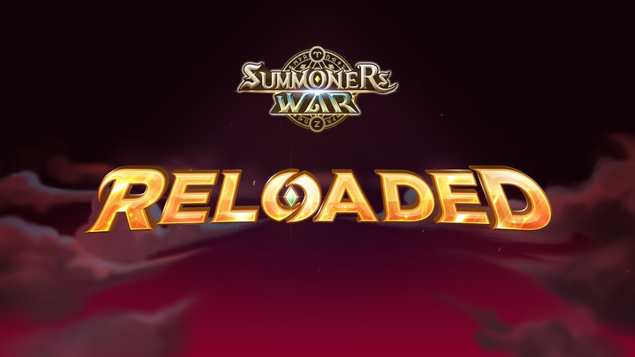 Summoners War Major Update: RELOADED SHOWCASE
