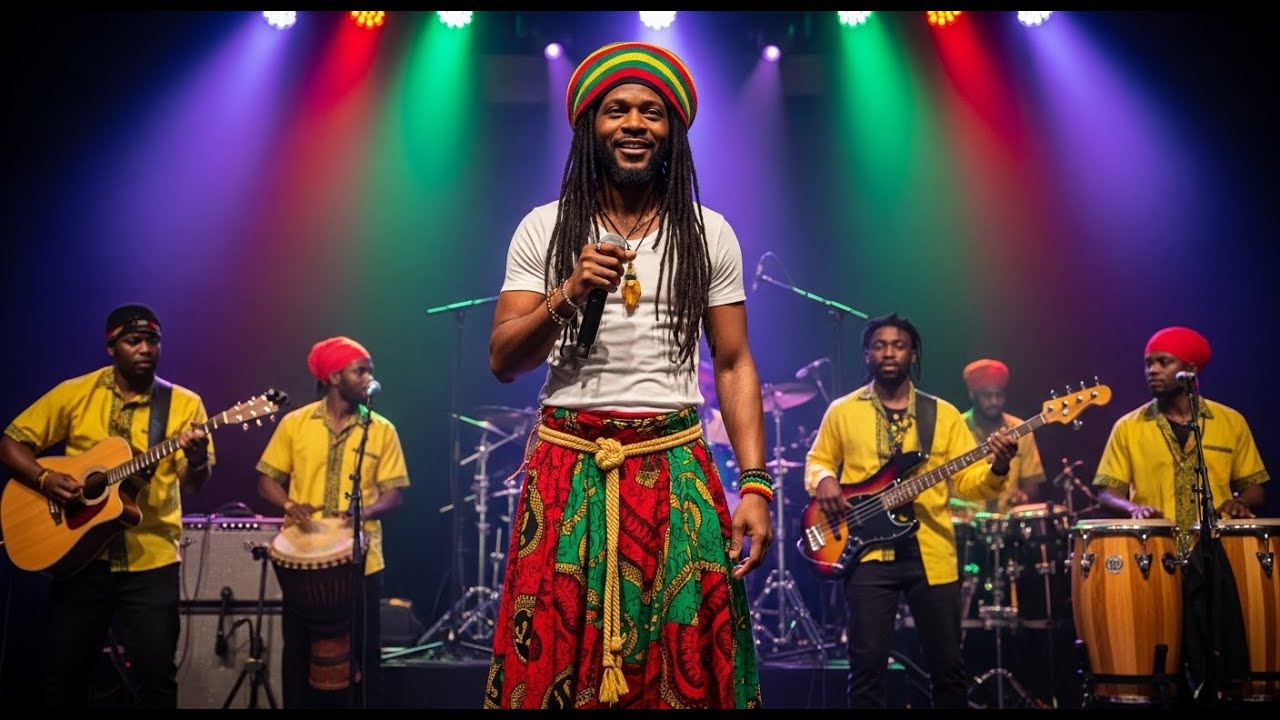 Reggae Gospel Mix 2026 | POWERFUL Praise and Worship for Divine Favor