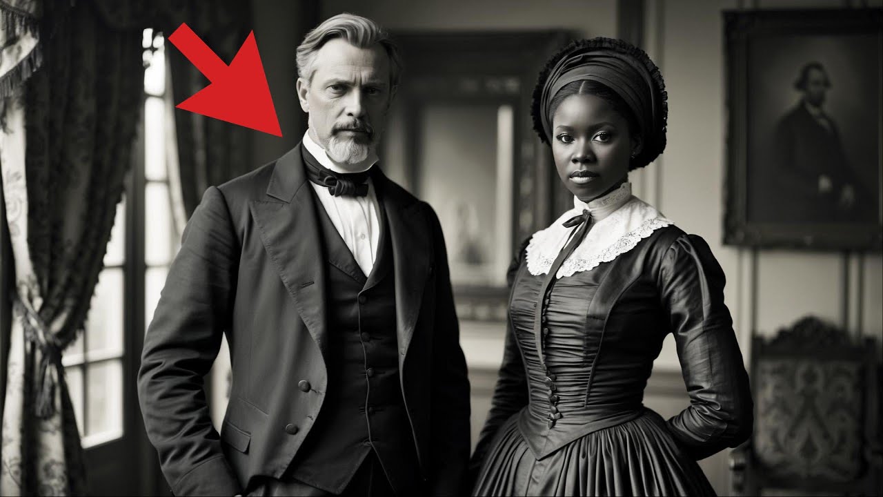 The Southern Scandal of 1854: When a Plantation Master Wed His Slave Cook