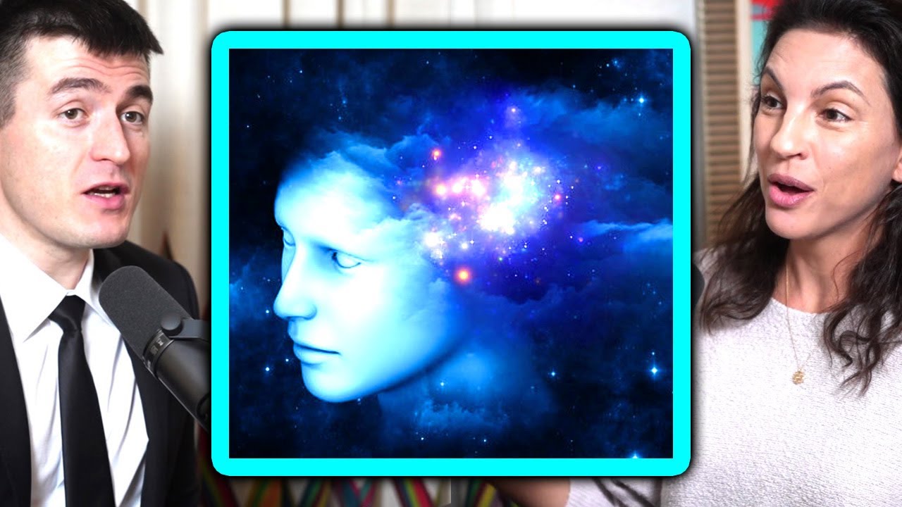 Consciousness Explained | Annaka Harris and Lex Fridman