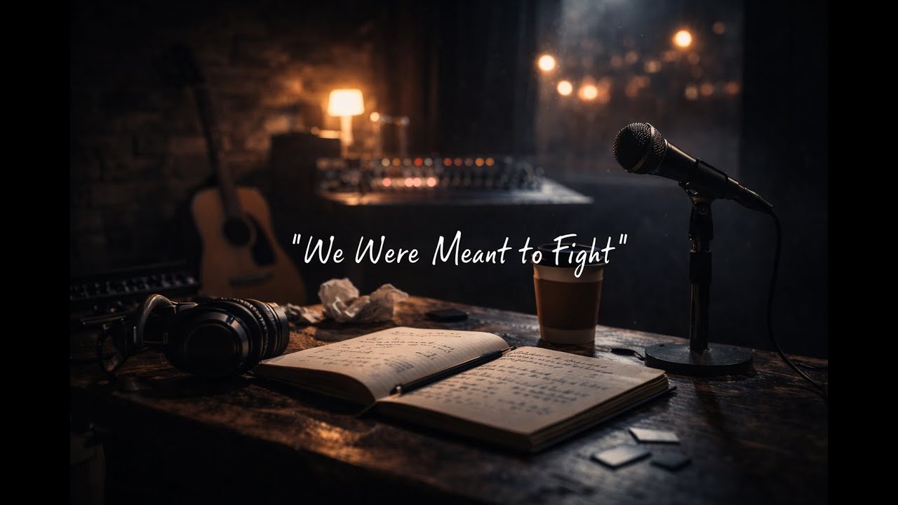 We Were Meant To Fight