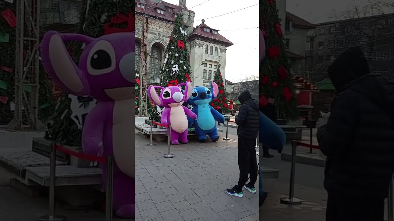Oraselul Copiilor 2026 in Centrul Vechi Constanta | Distractie si Traditie