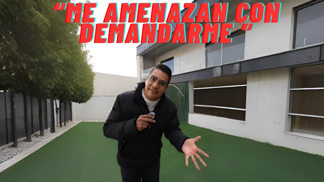 Vaciaron el techo en partes