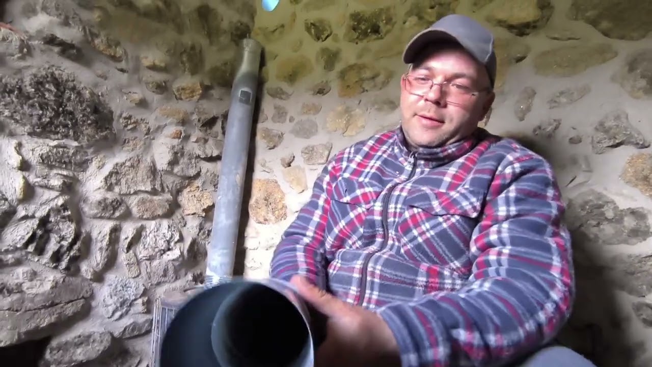 INSTALAMOS y PROBAMOS la ESTUFA en VILLAGALLINERO