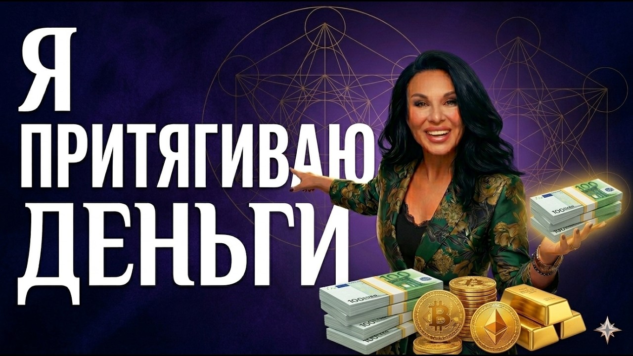 Настрой свое подсознание на миллионы : пробуди в себе миллионера и притягивай деньги легко