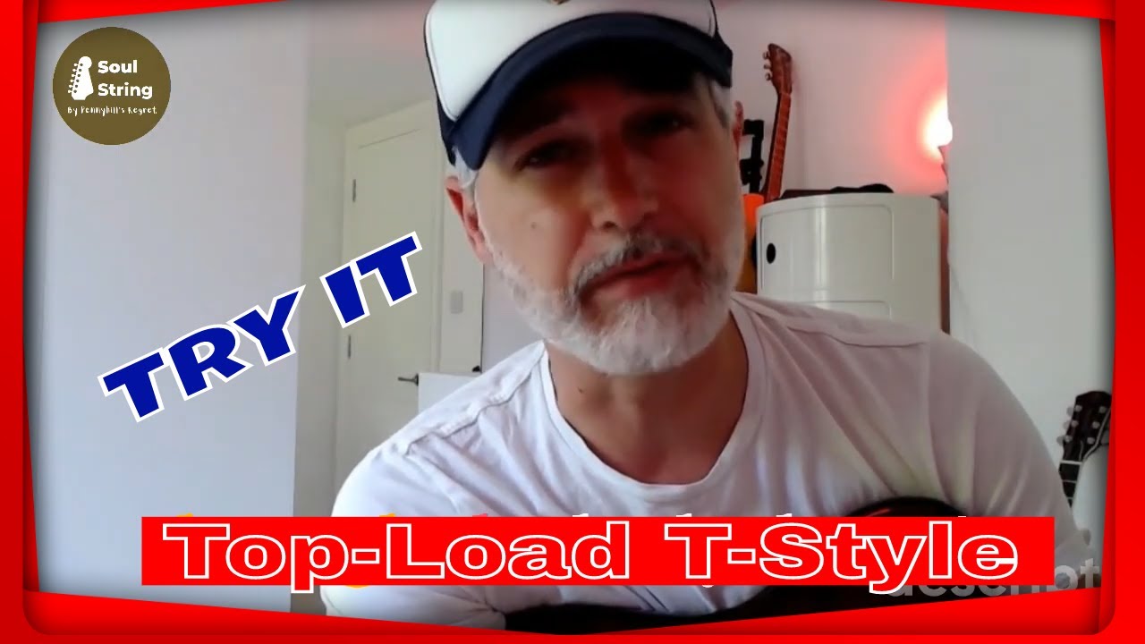 Dislike Your Telecaster Guitar? Top-Load it! You'll play a different guitar!