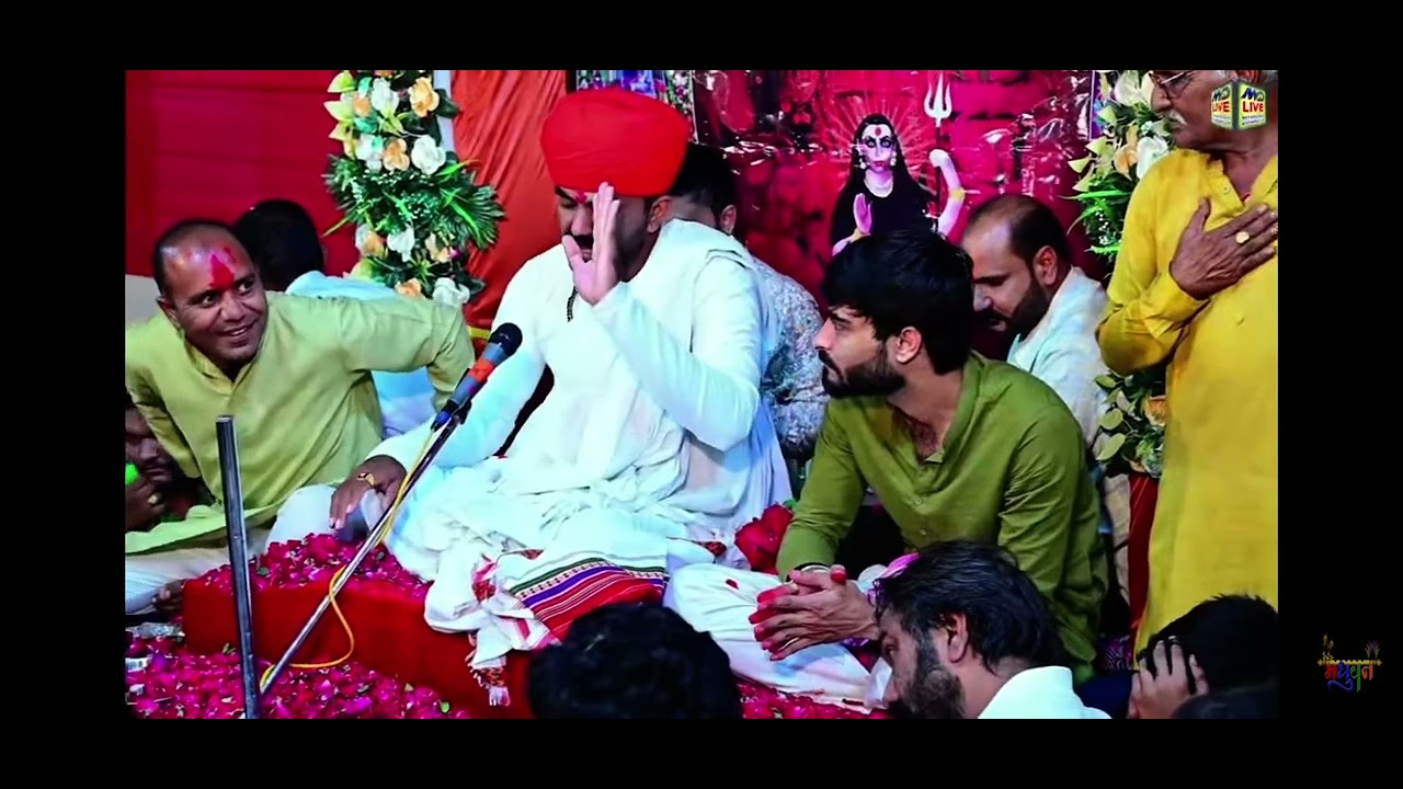 Omara gogaji aavo omara gogaji aavo babar Bhagat Na gogaji aavo