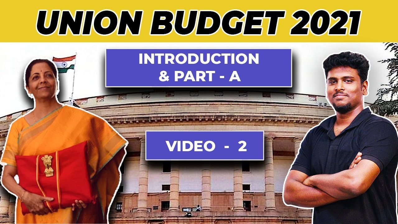 VIDEO - 2 | Union Budget 2021 - 2022 | HIGHLIGHTS & EXPLANATION | CA FUNSTA