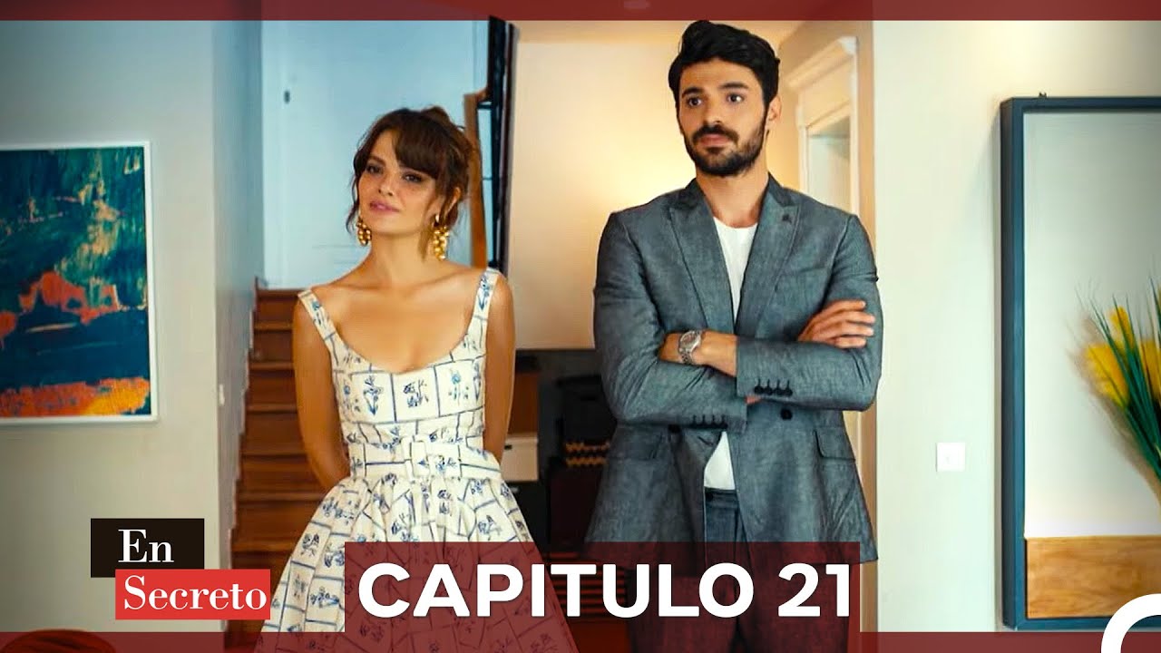 En Secreto Capítulo 21 FINAL (Doblado en Español)